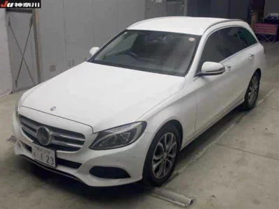 Mercedes-Benz C CLASS WAGON