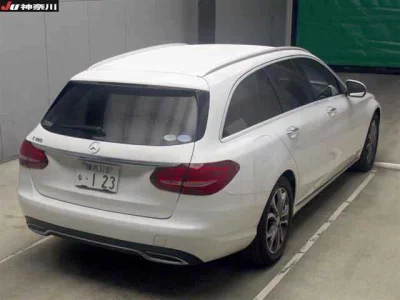Mercedes-Benz C CLASS WAGON