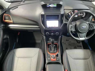 Subaru FORESTER  с аукциона в Японии