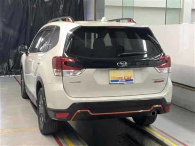 Subaru FORESTER  с аукциона в Японии