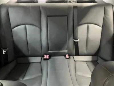 Mercedes-Benz E CLASS  с аукциона в Японии