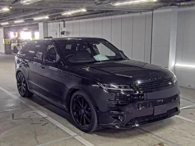Rover RANGE ROVER  с аукциона в Японии