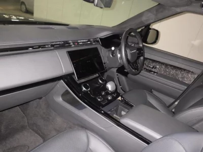 Rover RANGE ROVER  с аукциона в Японии