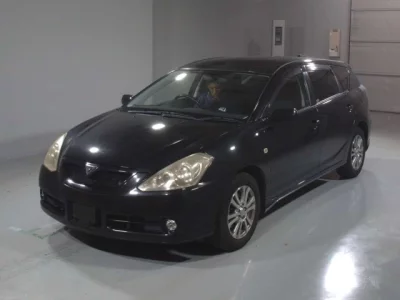 Toyota CALDINA  с аукциона в Японии
