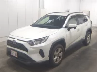 Toyota RAV4 лот № 3009 оценка 3.5  с аукциона в Японии 3