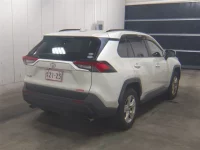 Toyota RAV4 лот № 3009 оценка 3.5  с аукциона в Японии 4