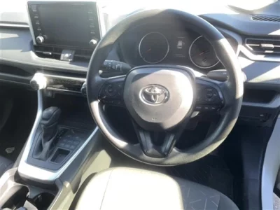 Toyota RAV4  с аукциона в Японии