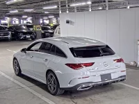 Mercedes-Benz CLA CLASS лот № 144 оценка 4.5  с аукциона в Японии 4