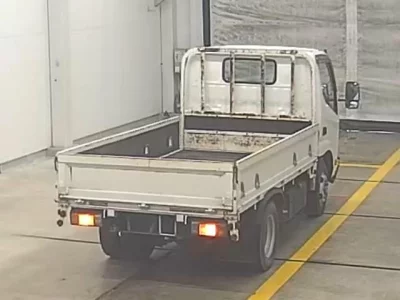 Hino DUTRO  с аукциона в Японии