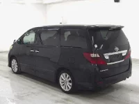 Toyota ALPHARD лот № 2082 оценка 3.5  с аукциона в Японии 1