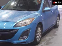 Mazda AXELA лот № 30291 оценка 3  с аукциона в Японии 6