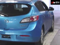 Mazda AXELA лот № 30291 оценка 3  с аукциона в Японии 7