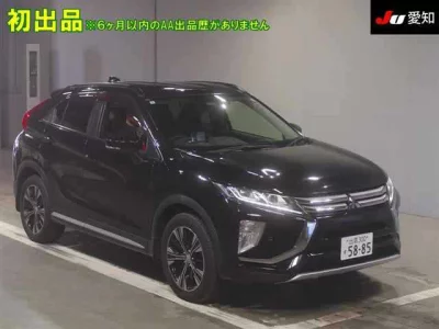 Mitsubishi ECLIPSE CROSS  с аукциона в Японии
