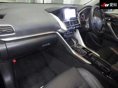 Mitsubishi ECLIPSE CROSS  с аукциона в Японии