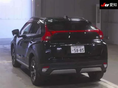 Mitsubishi ECLIPSE CROSS  с аукциона в Японии