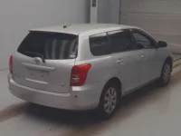 Toyota COROLLA FIELDER лот № 54 оценка 3  с аукциона в Японии 1