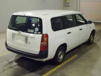 Toyota SUCCEED лот № 62016 оценка R  с аукциона в Японии 1