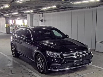 Mercedes-Benz GLC CLASS