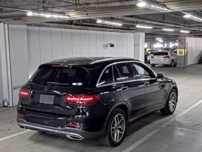 Mercedes-Benz GLC CLASS