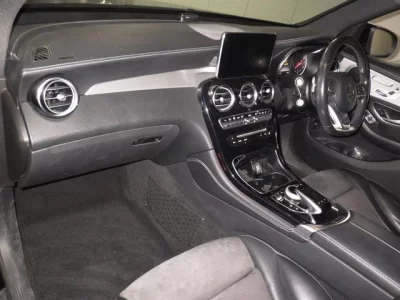 Mercedes-Benz GLC CLASS