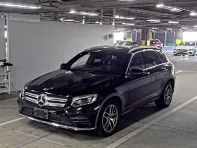 Mercedes-Benz GLC CLASS