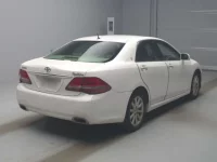 Toyota CROWN лот № 24014 оценка RA  с аукциона в Японии 1