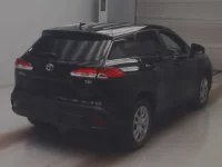 Toyota COROLLA CROSS лот № 58 оценка R  с аукциона в Японии 1