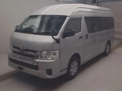 Toyota HIACE VAN  с аукциона в Японии