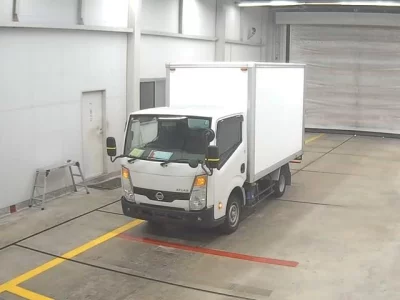 Nissan ATLAS  с аукциона в Японии