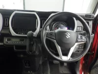 Suzuki HUSTLER лот № 3027 оценка 3.5  с аукциона в Японии 4