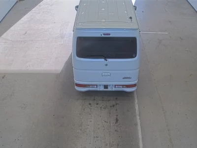 Suzuki EVERY WAGON  с аукциона в Японии