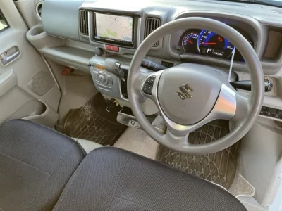 Suzuki EVERY WAGON  с аукциона в Японии