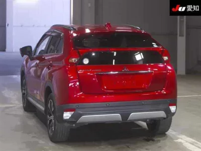 Mitsubishi ECLIPSE CROSS  с аукциона в Японии