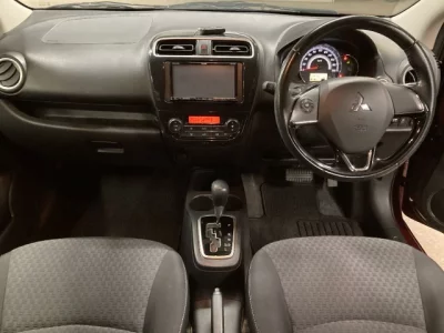 Mitsubishi MIRAGE  с аукциона в Японии