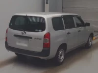 Toyota SUCCEED лот № 62030 оценка 3  с аукциона в Японии 1