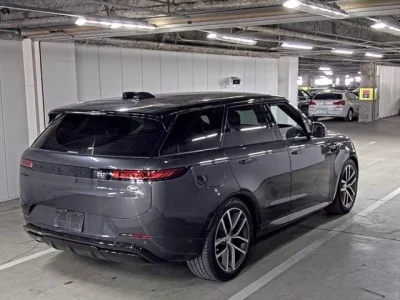 Rover RANGE ROVER  с аукциона в Японии