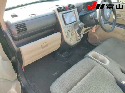 Honda ZEST  с аукциона в Японии