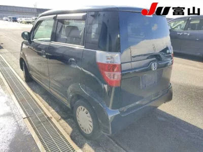 Honda ZEST  с аукциона в Японии