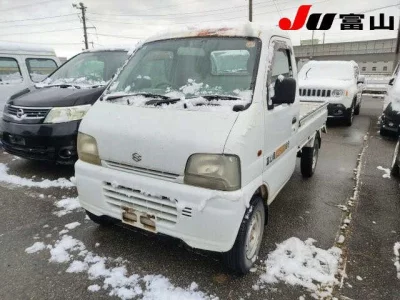Suzuki CARRY TRUCK  с аукциона в Японии
