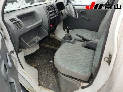 Suzuki CARRY TRUCK  с аукциона в Японии