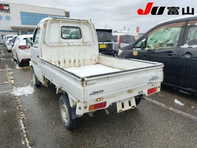 Suzuki CARRY TRUCK  с аукциона в Японии
