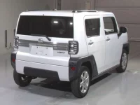 Daihatsu TAFT лот № 3058 оценка 4.5  с аукциона в Японии 1