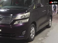 Toyota VELLFIRE лот № 5042 оценка 3.5  с аукциона в Японии 6