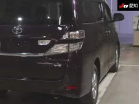 Toyota VELLFIRE лот № 5042 оценка 3.5  с аукциона в Японии 7
