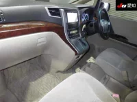 Toyota VELLFIRE лот № 5042 оценка 3.5  с аукциона в Японии 2