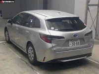 Toyota COROLLA TOURING лот № 8717 оценка 4  с аукциона в Японии 1