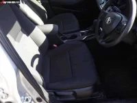 Toyota COROLLA TOURING лот № 8717 оценка 4  с аукциона в Японии 7