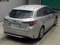 Toyota COROLLA TOURING лот № 8717 оценка 4  с аукциона в Японии 3