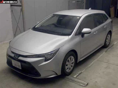 Toyota COROLLA TOURING  с аукциона в Японии