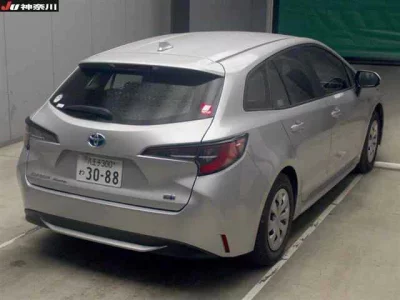 Toyota COROLLA TOURING  с аукциона в Японии